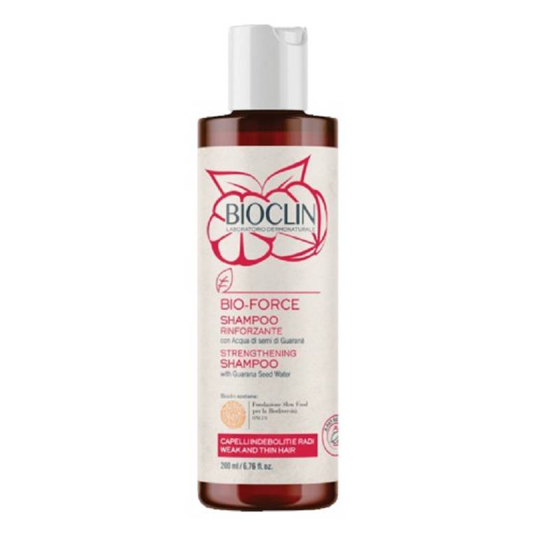 BIOCLIN FORCE SHAMPOO RINF
