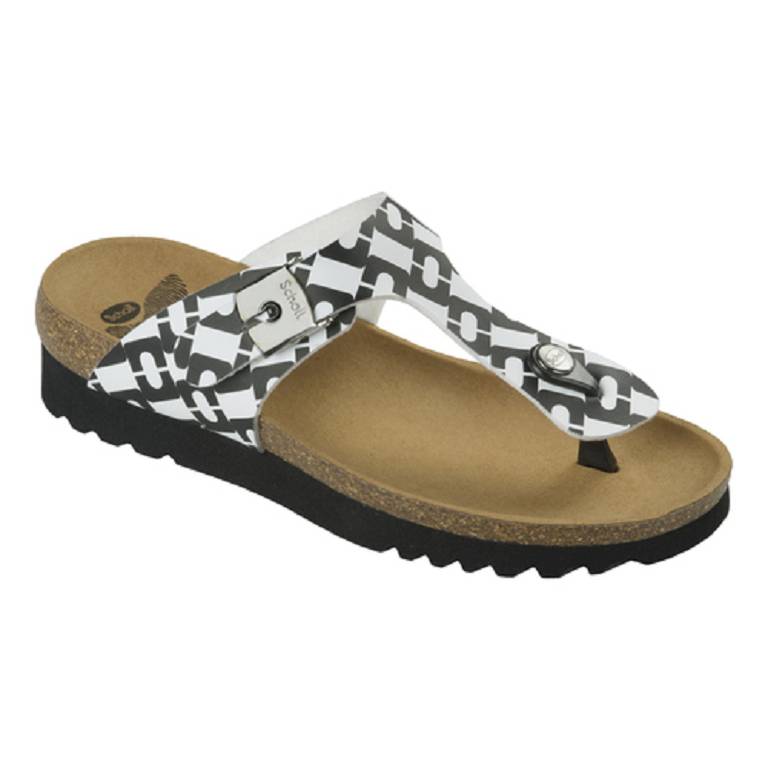 BOA VISTA UP OPT PR W BLK/WH35
