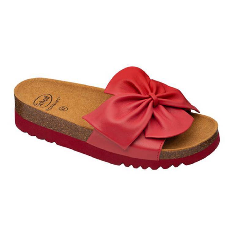 BOWY 2,0 LEATHER W ROSSO 35