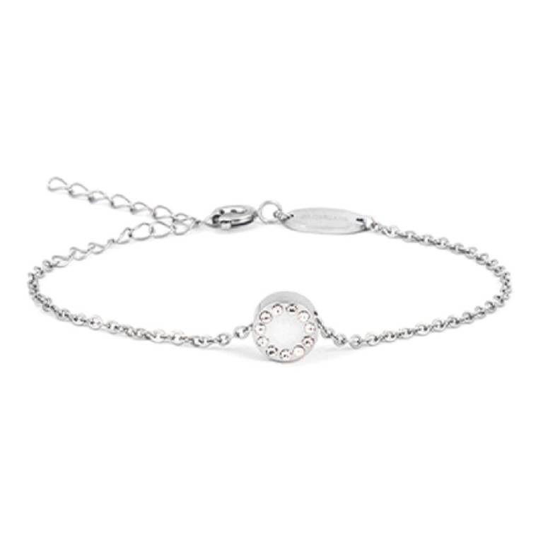 BRACCIALE S BRILLIANCE PUCK8MM