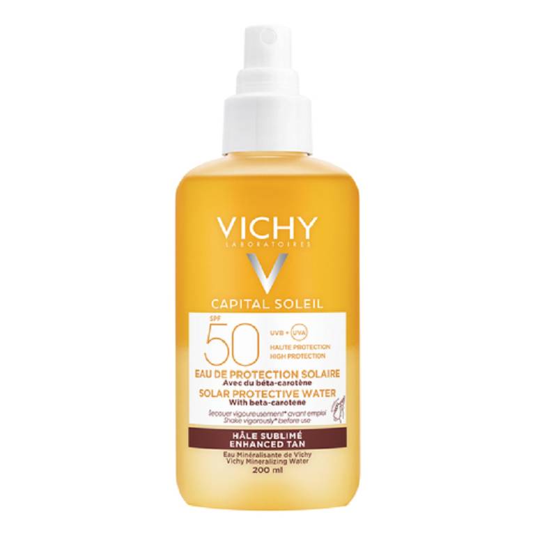 CAPITAL SOLEIL ACQUA SOLARE ABBRONZ SPF50