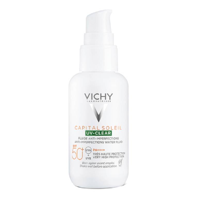 CAPITAL UV CLEAR SPF50 40ML