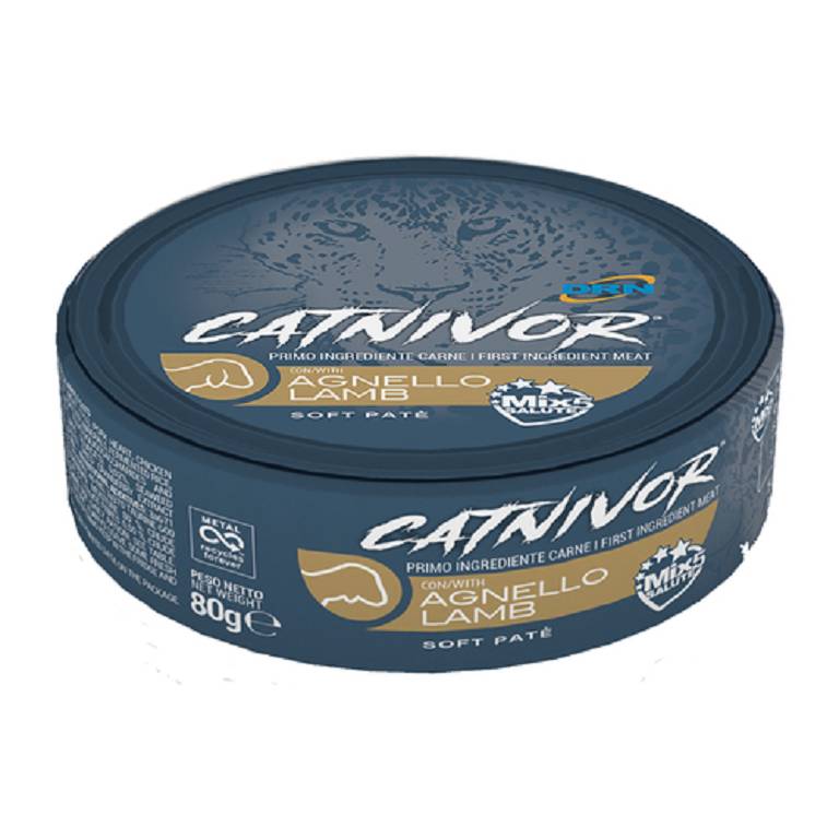 CATNIVOR AGNELLO 80G