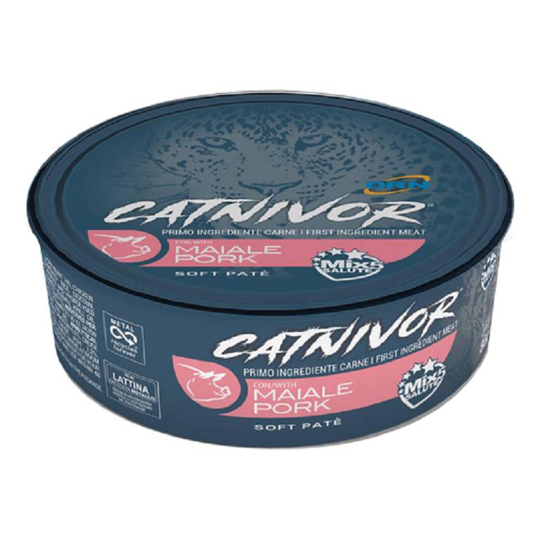 CATNIVOR MAIALE 80G
