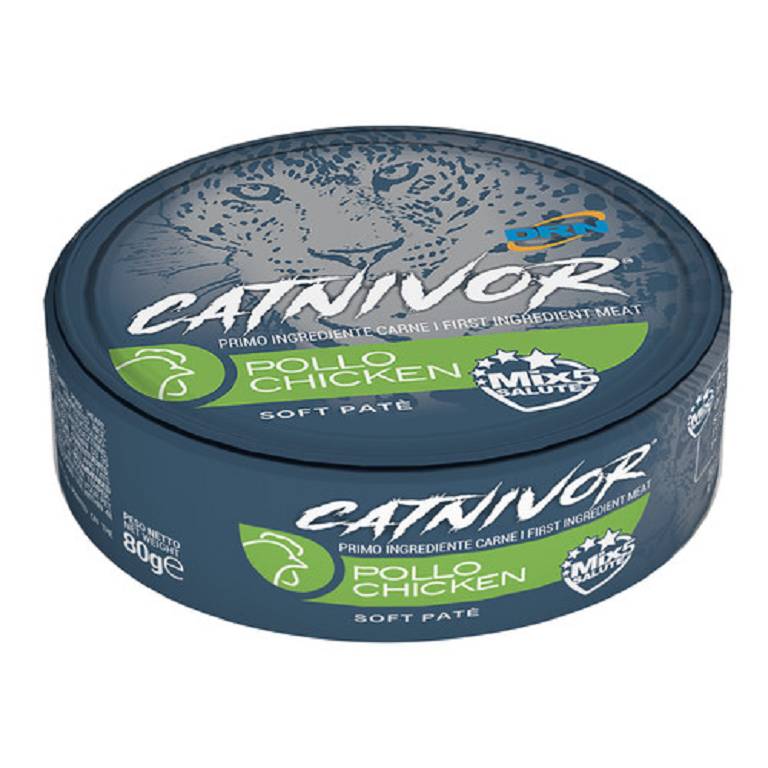 CATNIVOR POLLO 80G