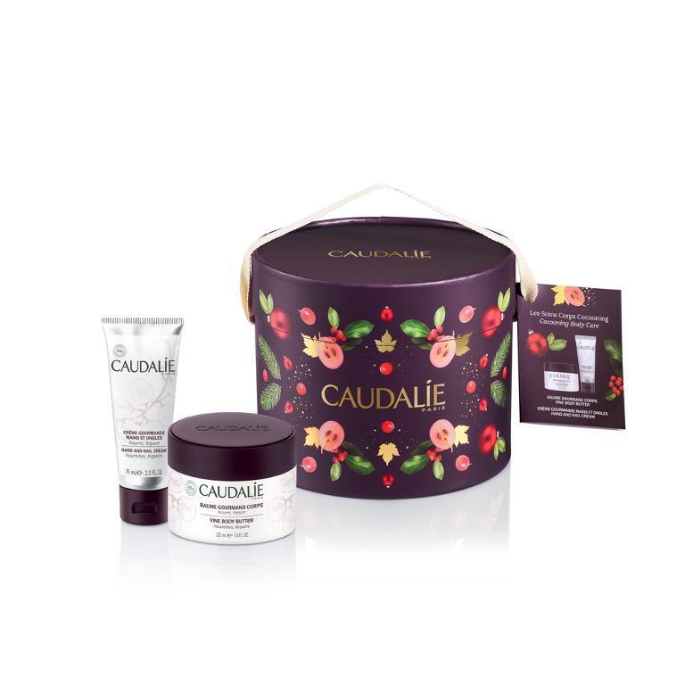 CAUDALIE COFANETTO CORPS GOURMAND 20