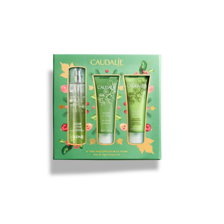 CAUDALIE COFANETTO FLEUR DE VIGNE 20