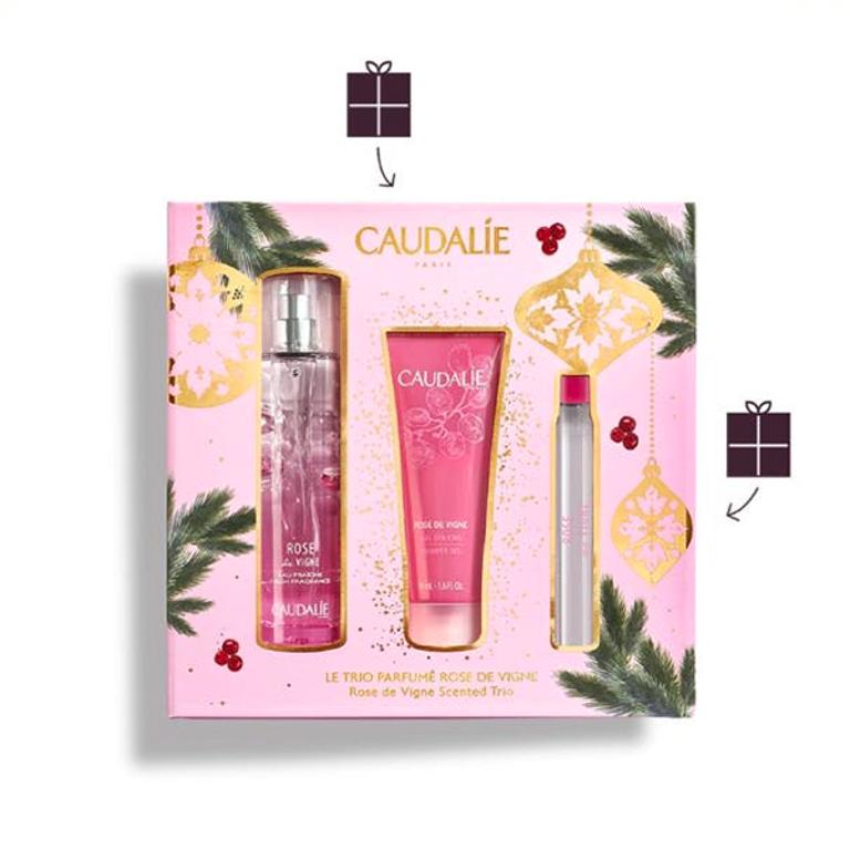 CAUDALIE COFANETTO ROSE DES VIGNES 2021