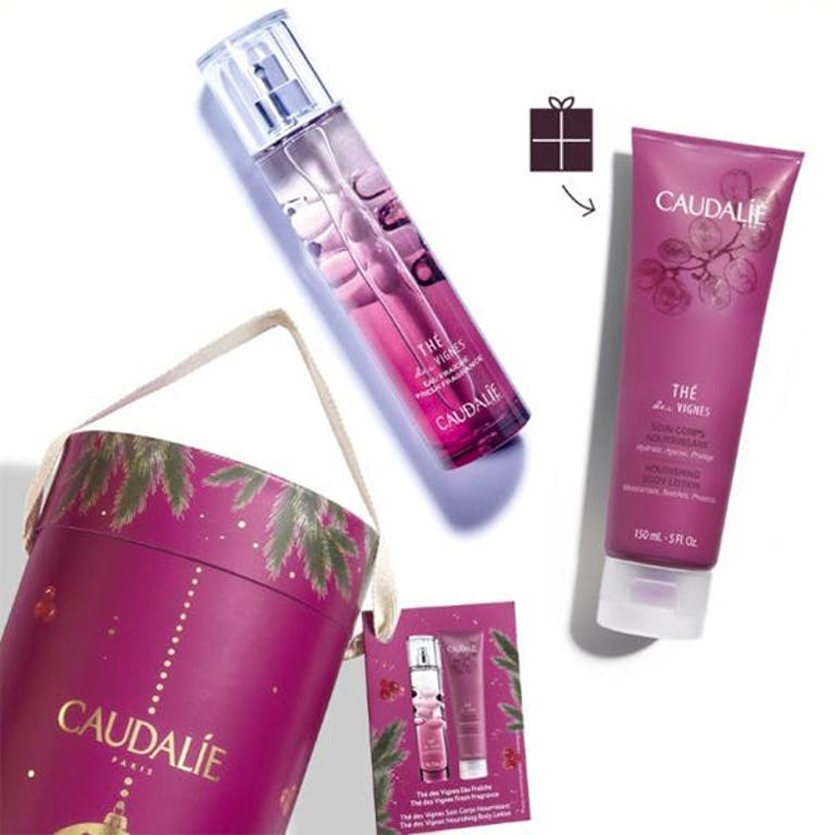 CAUDALIE COFANETTO THE DES VIGNES 100ML 2021