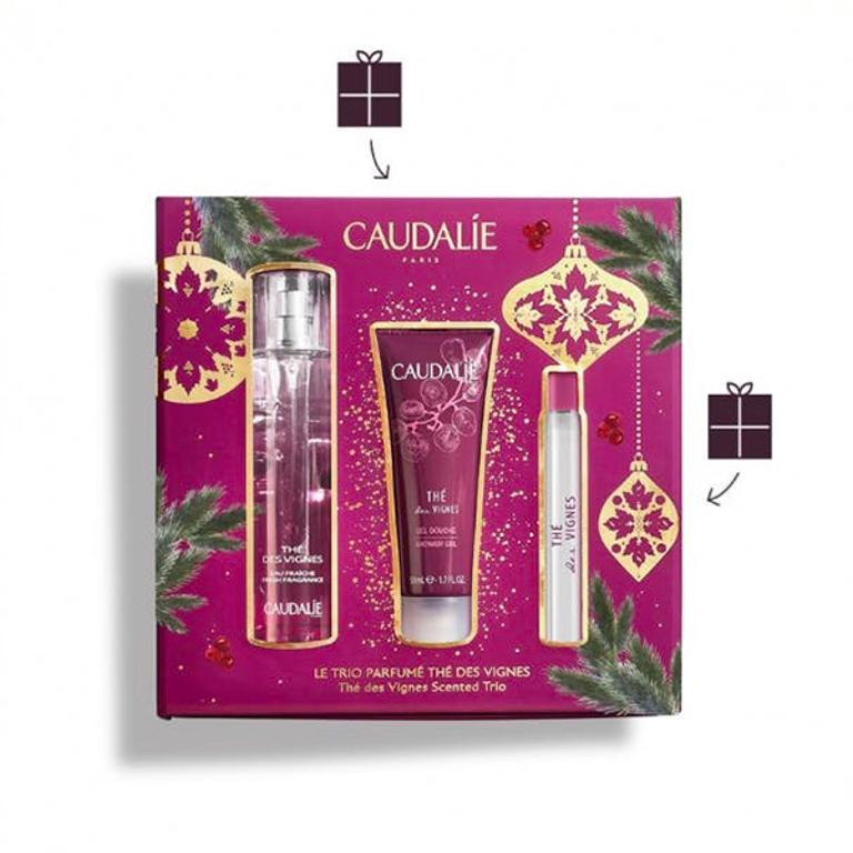 CAUDALIE COFANETTO THE DES VIGNES 50ML 2021