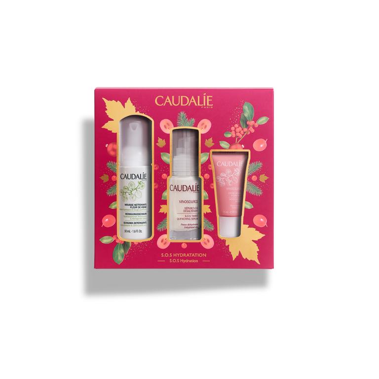 CAUDALIE COFANETTO VINOS SIERO 2020