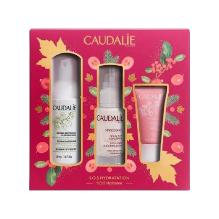CAUDALIE COFANETTO VINOS SORBET 2020