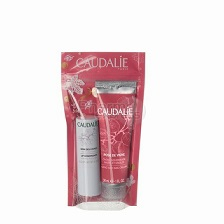 CAUDALIE DUO HIVER ROSE DE VIGNE