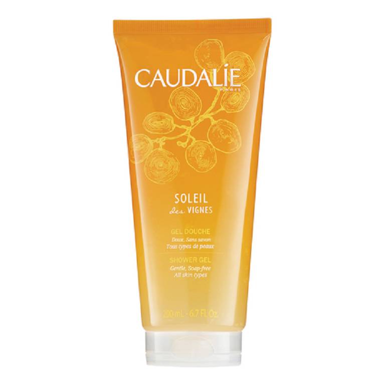CAUDALIE GEL DOCCIA SOLEIL VIG 200ML