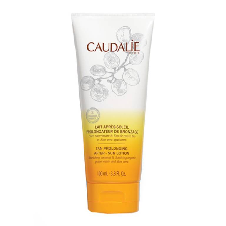 CAUDALIE LATTE DOPOSOLE PROLUN 100ML