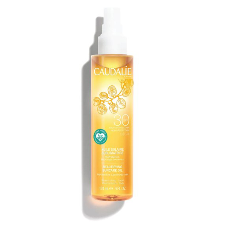 CAUDALIE OLIO SOLARE ABBRONZANTE 30
