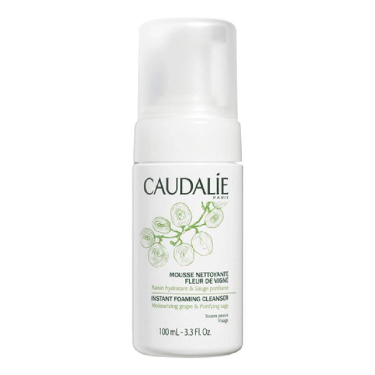 CAUDALIE SCHIUMA DET FLEUR 100ML