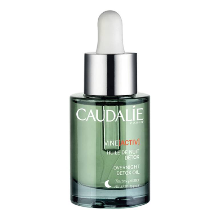 CAUDALIE VINEACTIV OLIO NOTTE DETOSSIF