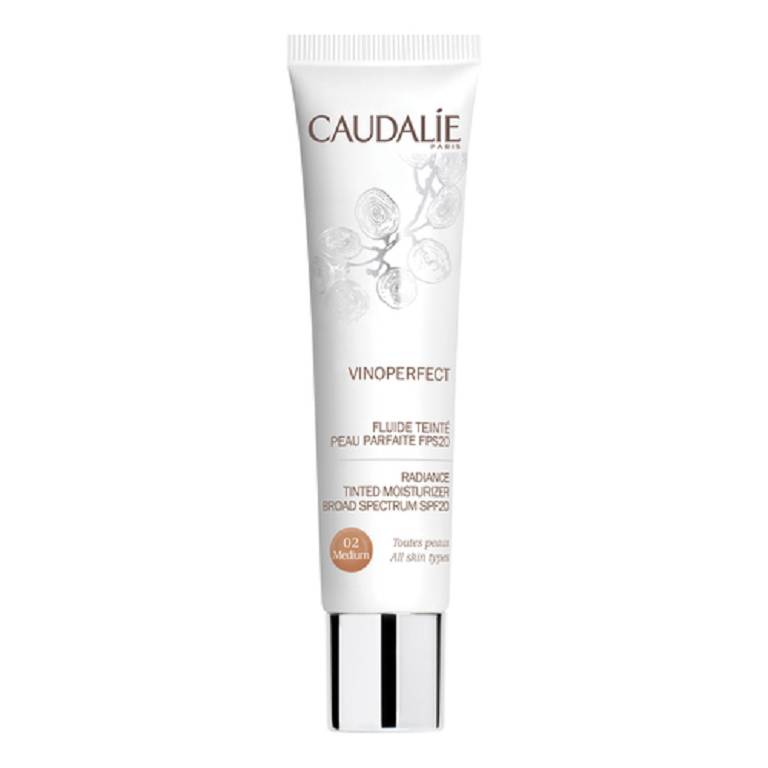 CAUDALIE VINOPERFECT FLUIDO SPF20 02