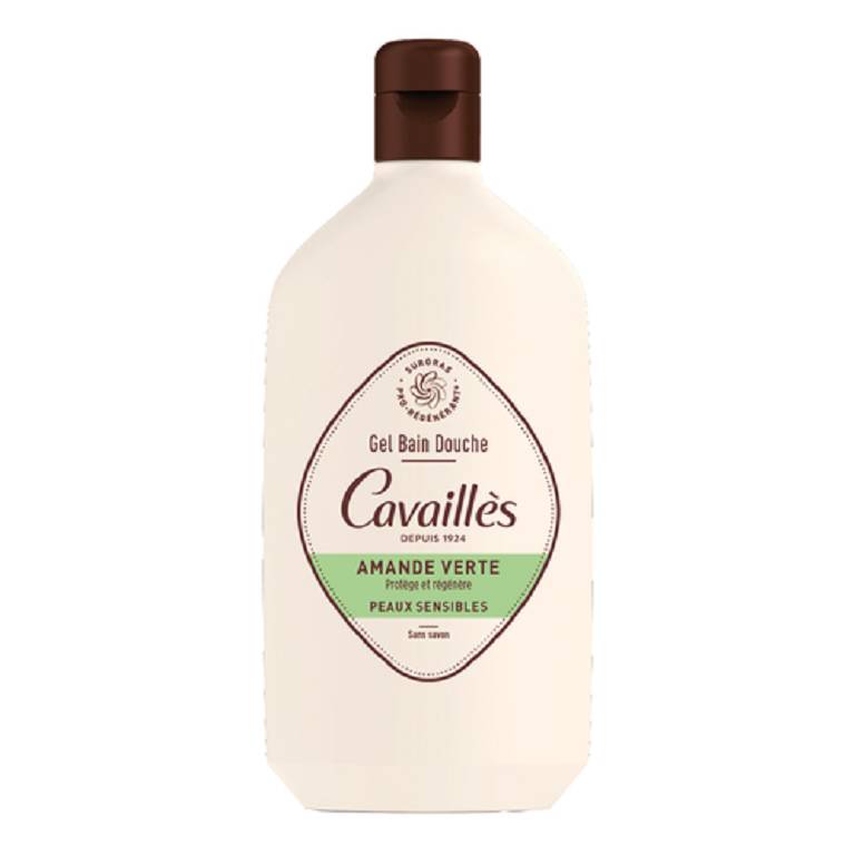 CAVAILLES BAGNODOCC AMAND400ML