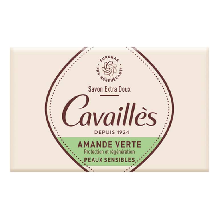 CAVAILLES SAPONE AMANDE VE150G