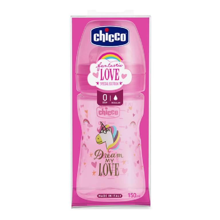CH BIB WB FANTASTIC LOVE 150ML