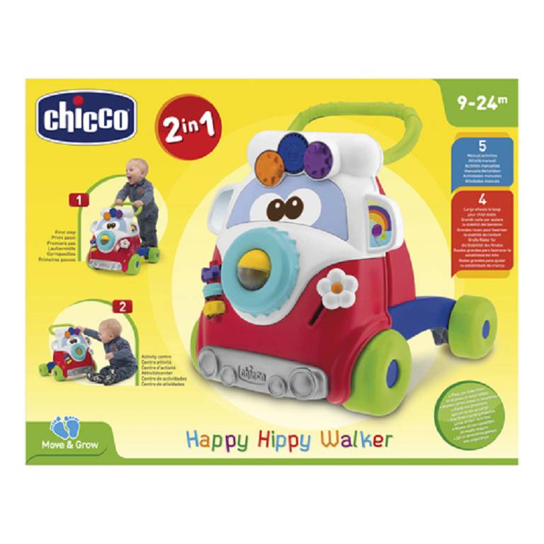 CH GIOCO BASIC WALKER NUOV FOR