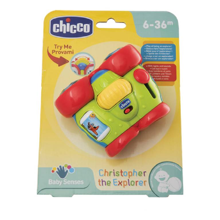 CH GIOCO CHRISTOPHER EXPLORER