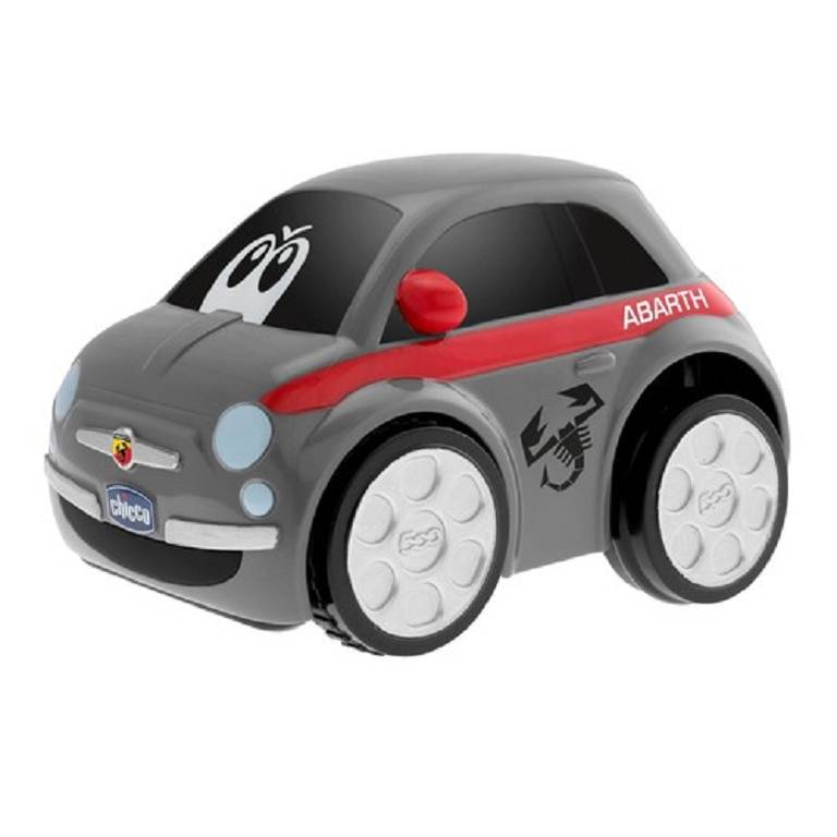 CH GIOCO FIAT 500 ABARTH