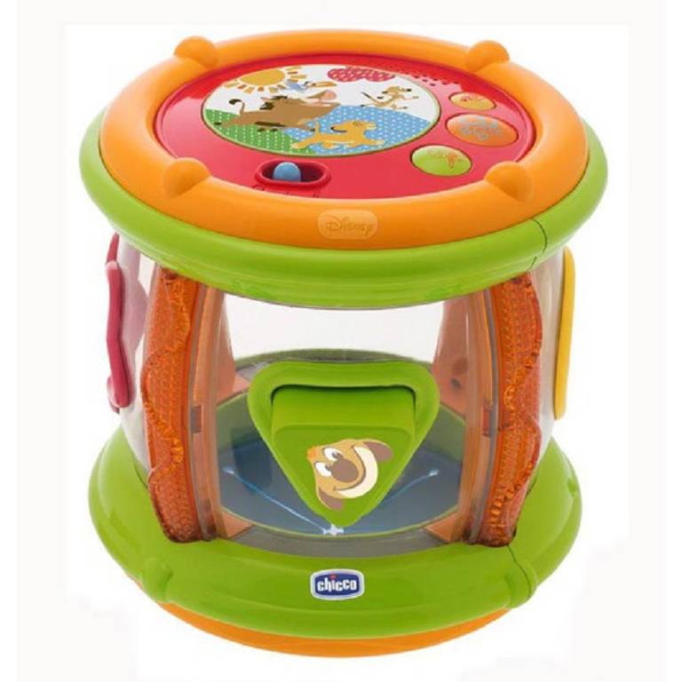 CH GIOCO TAMBURELLO DISNEY CLA