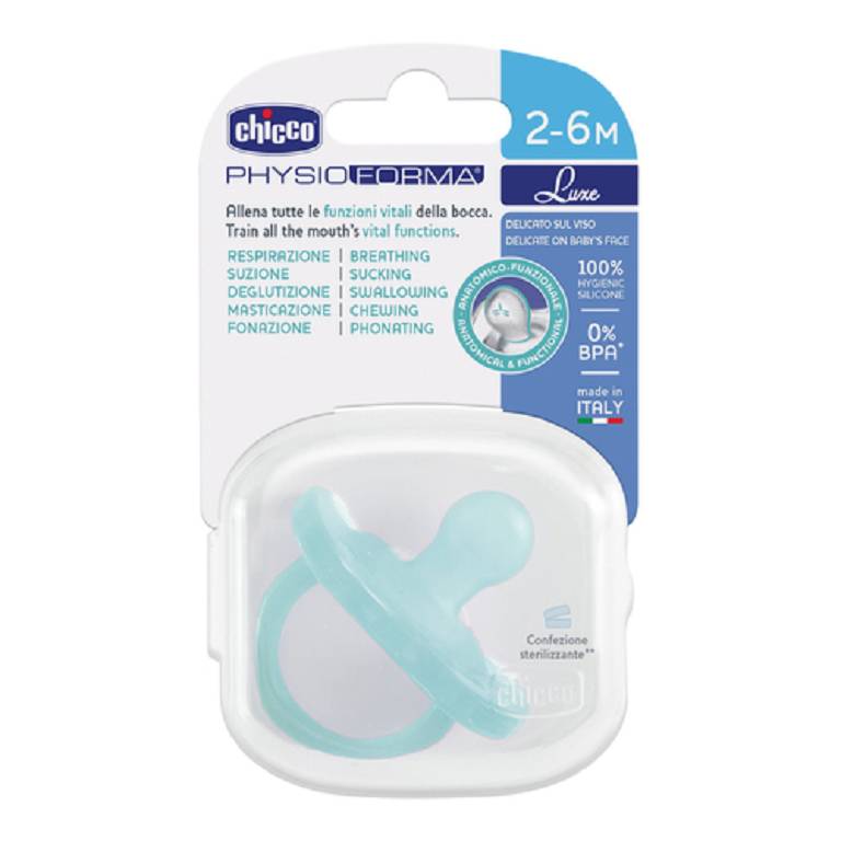 CH GOMM LUXE 2-6 BOY 1PZ