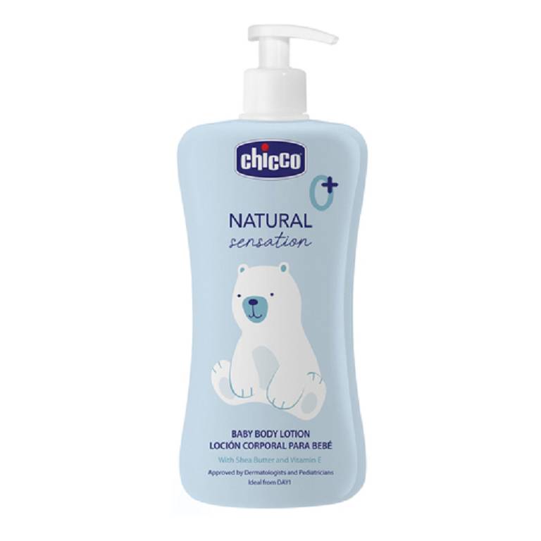 CH NS CREMA CORPO 500ML