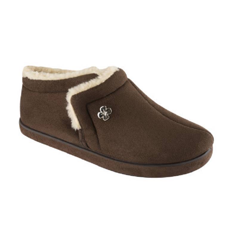 CHEIA MICR W DK BROWN 38