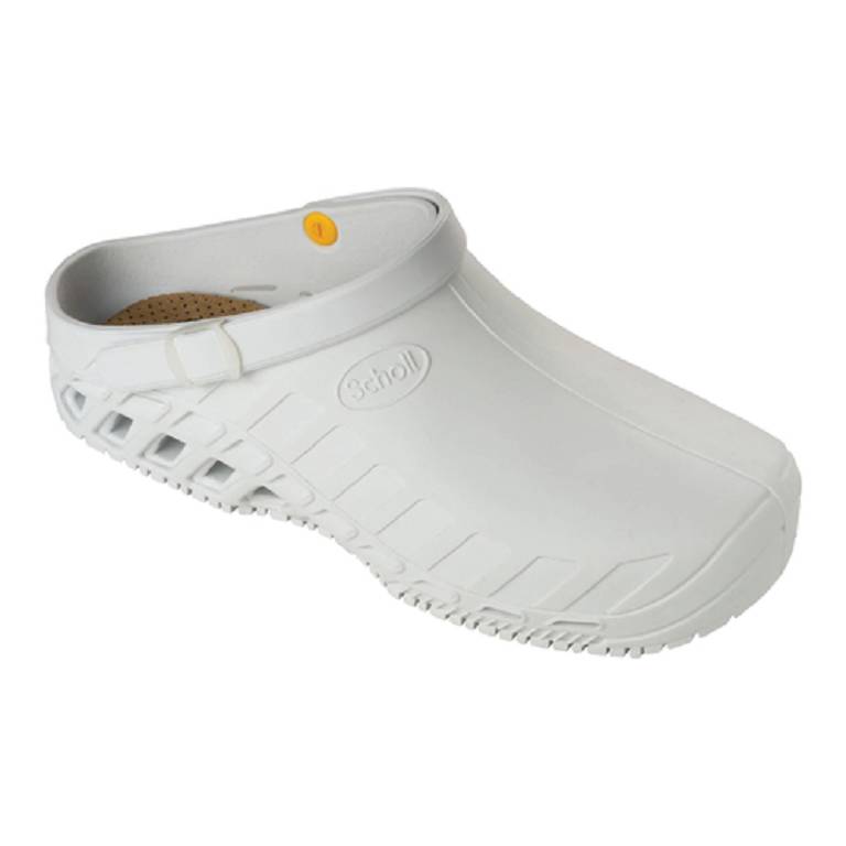 CLOG EVO TPR UNI WHITE 34-35