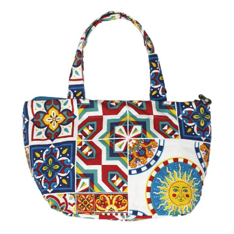 COLORS POCHE BAG SUN MIX