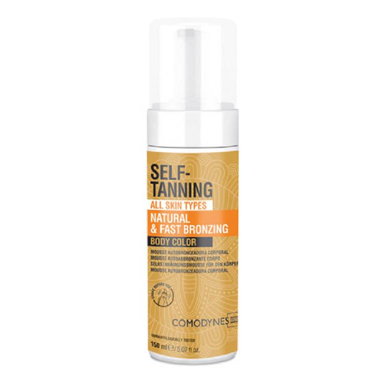 COMODYNES CCC SELF TANNING BOD