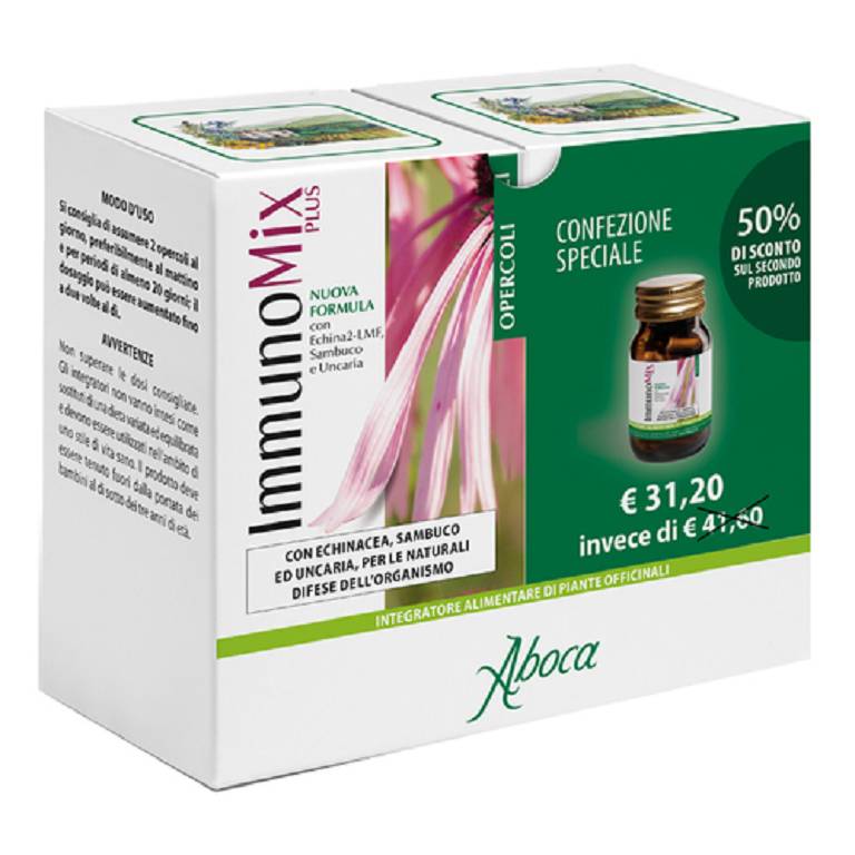 CONFEZ.SPECIALE IMMUNOMIX OPERCOLI