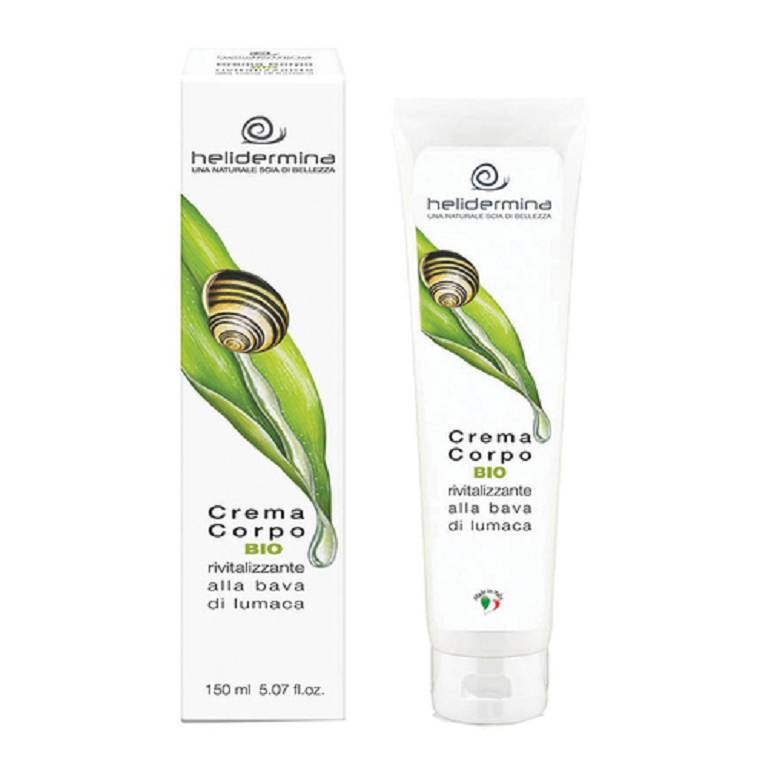 CREMA CORPO RIVITALIZ BAVA LUM