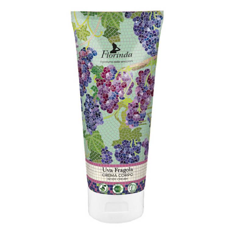 CREMA CORPO UVA FRAGOLA 250ML