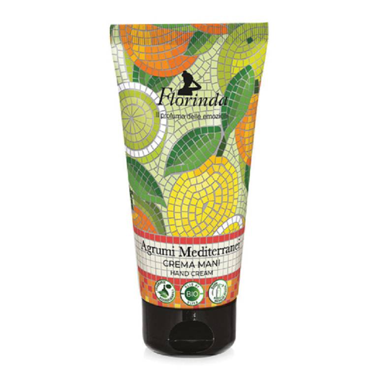 CREMA MANI 75ML AGRUMI MEDITER