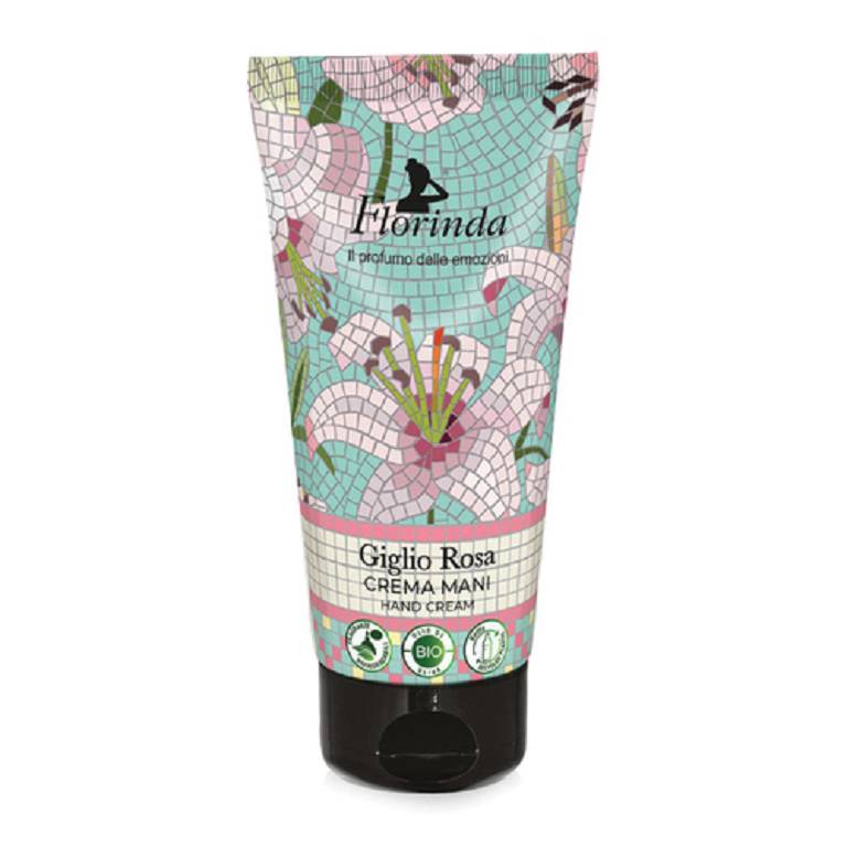 CREMA MANI 75ML GIGLIO RA MOS