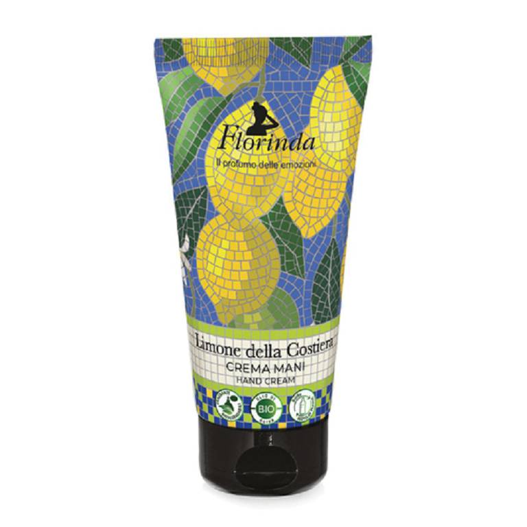 CREMA MANI 75ML LIMONE DELLA