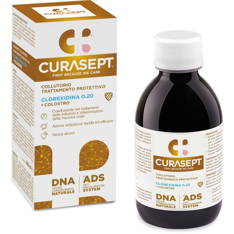 CURASEPT COLLUTTORIO ADS DNA TRATTAMENTO PROTETTIVO