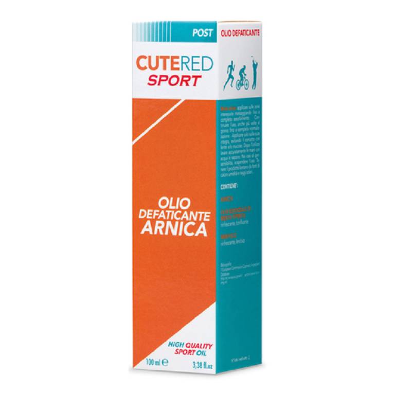 CUTERED SPORT OLIO DEFAT ARNIC