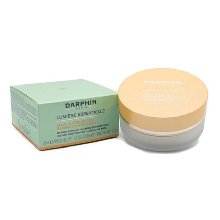 DARPHIN LUMIERE ESS ILL DETOX MASK