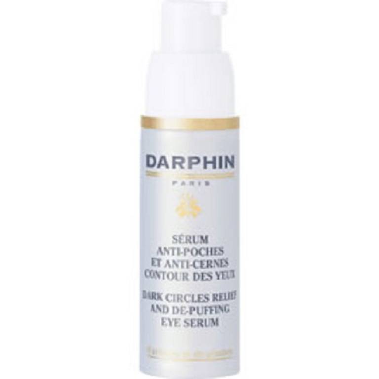 DARPHIN Sérum Anti-Poches et Anti-Cernes Contour des Yeux 15 ml