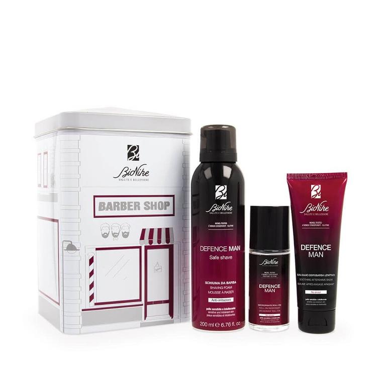 DEFENCE MAN KIT NATALE 2021