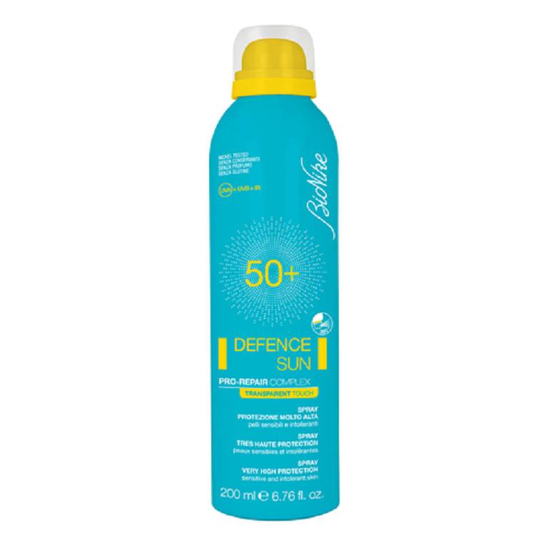 DEFENCE SUN SPRAY PROTEZIONE 50+ 200ML