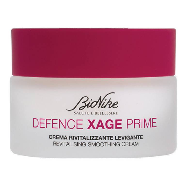 DEFENCE XAGE PRIME CREMA RIVITALIZZANTE LEVIGANTE 