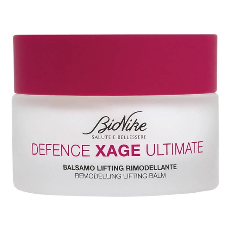 DEFENCE XAGE ULTIMATE BALSAMO RIMODELLANTE